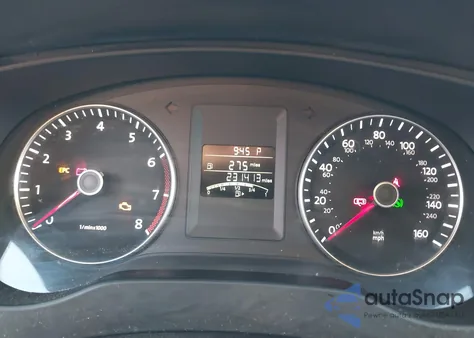 2014 Volkswagen Jetta 1.8T Se from USA, damaged, VIN 3VWD17AJ8EM420377